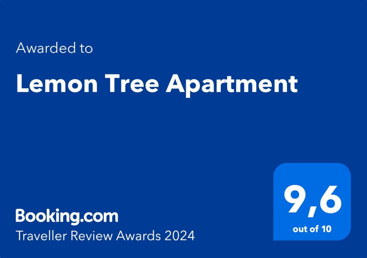 Lemon Tree Apartment Benalmádena Zewnętrze zdjęcie